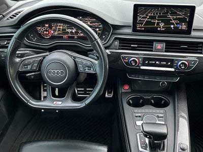 2019 Audi S4 3.0T Premium Plus quattro