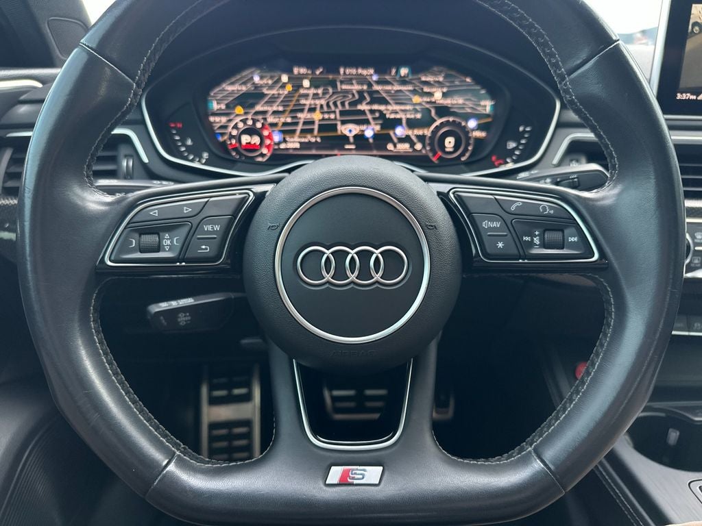 2019 Audi S4 3.0T Premium Plus quattro