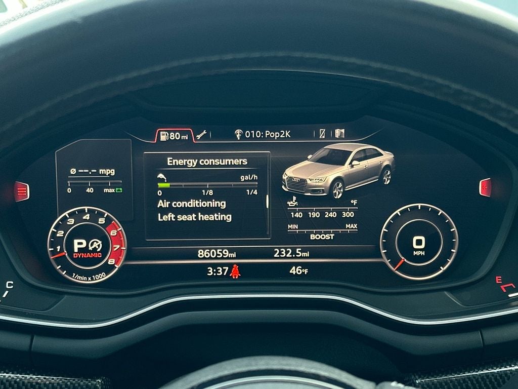 2019 Audi S4 3.0T Premium Plus quattro