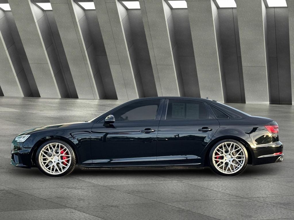 2019 Audi S4 3.0T Premium Plus quattro