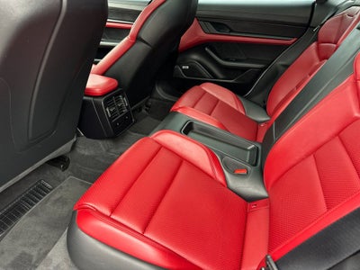 2020 Porsche Taycan Base