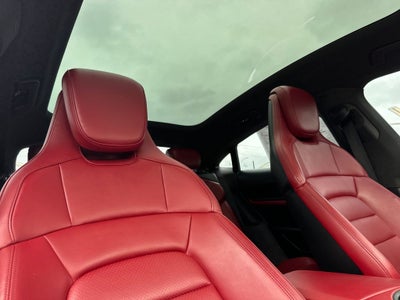 2020 Porsche Taycan Base