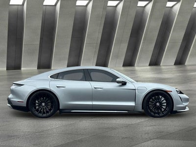 2020 Porsche Taycan Base
