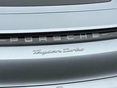 2020 Porsche Taycan Base