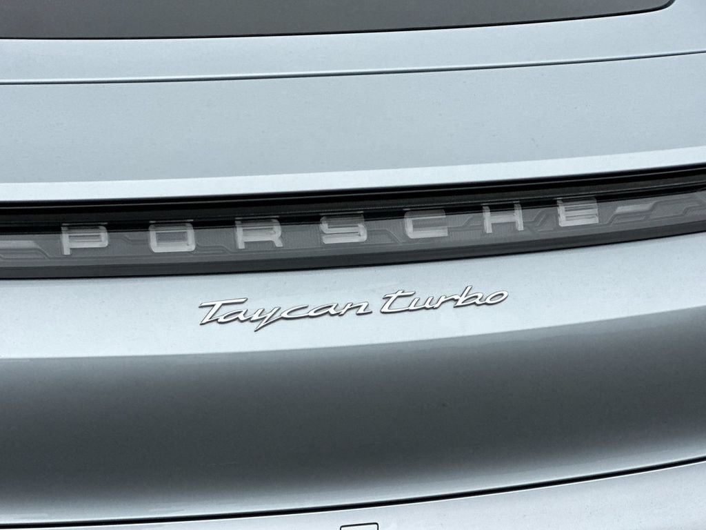 2020 Porsche Taycan Base