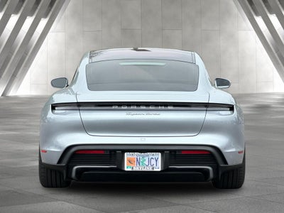 2020 Porsche Taycan Base