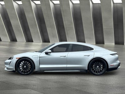 2020 Porsche Taycan Base