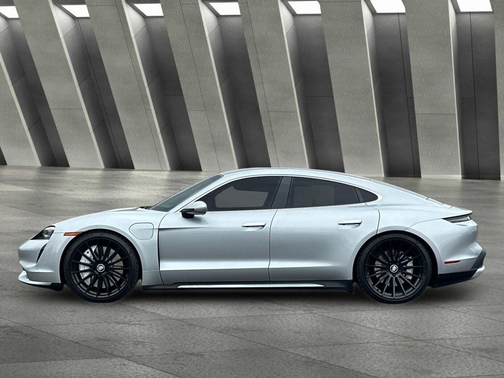 2020 Porsche Taycan Base