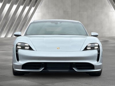 2020 Porsche Taycan Base