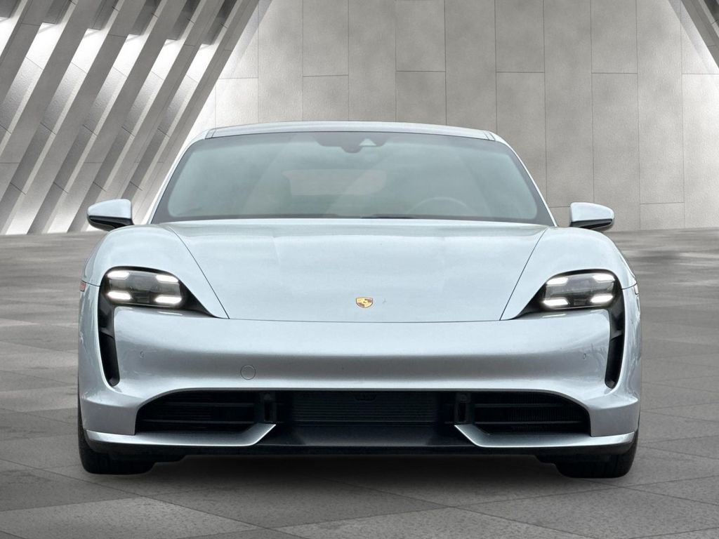 2020 Porsche Taycan Base