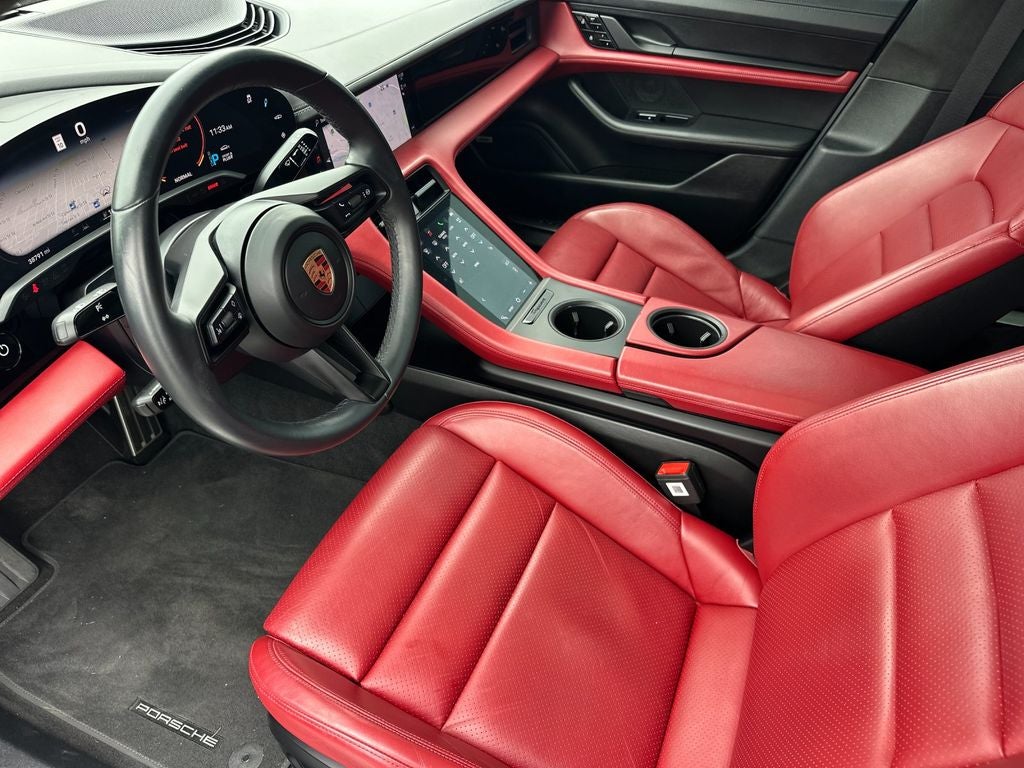2020 Porsche Taycan Base