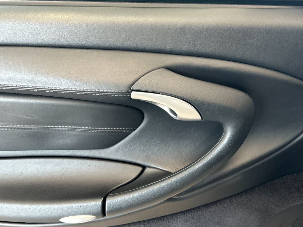 2002 Porsche 911 Targa