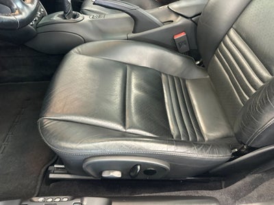 2002 Porsche 911 Targa