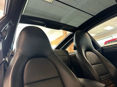 2002 Porsche 911 Targa