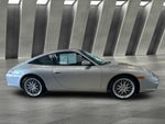 2002 Porsche 911 Targa