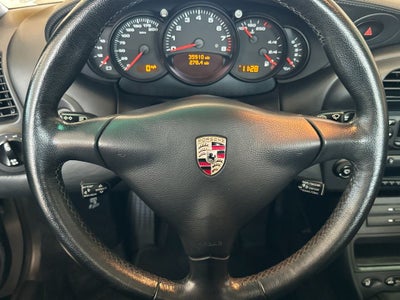 2002 Porsche 911 Targa
