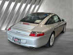 2002 Porsche 911 Targa