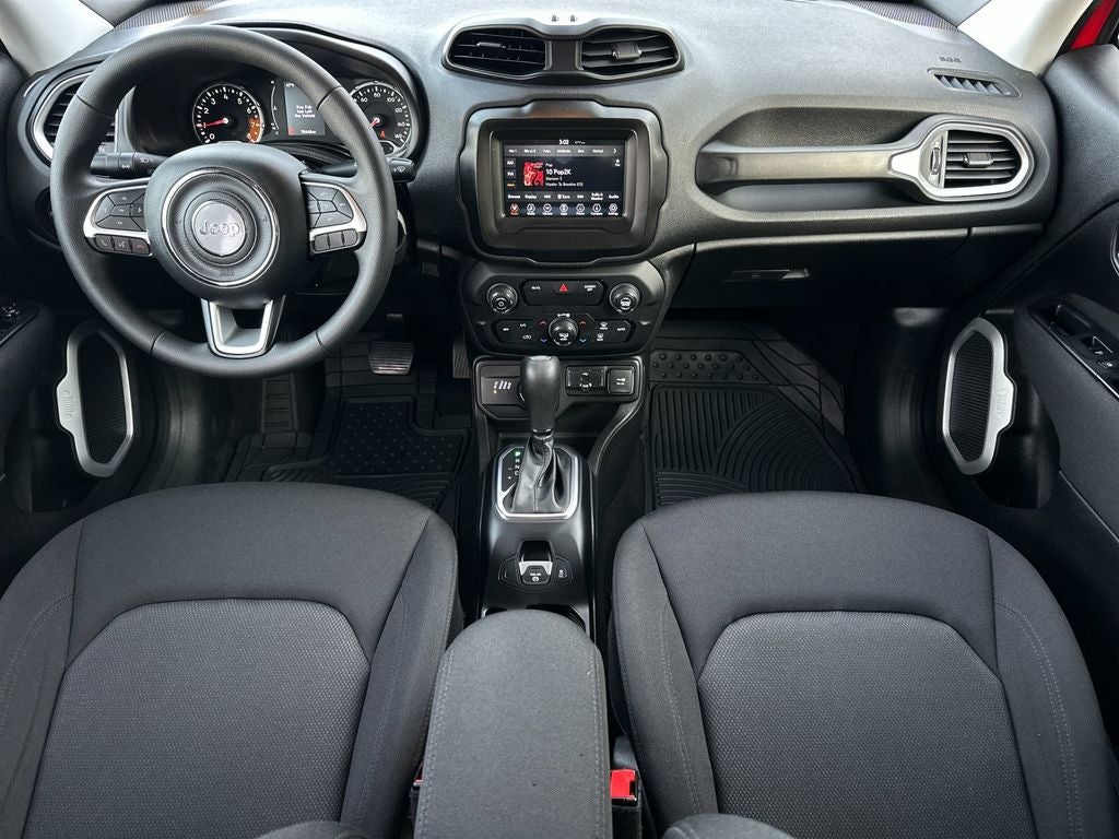 2018 Jeep Renegade Sport