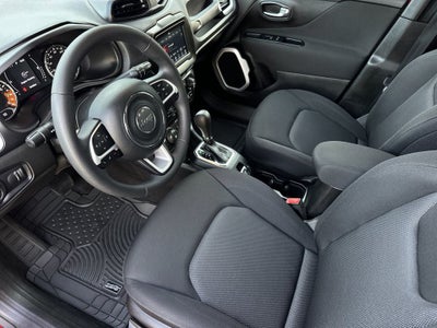 2018 Jeep Renegade Sport