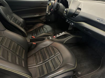 2019 Ferrari 488 Spider Base