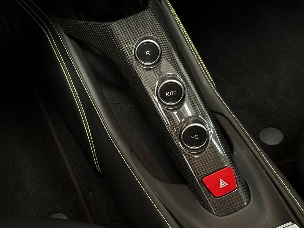 2019 Ferrari 488 Spider Base