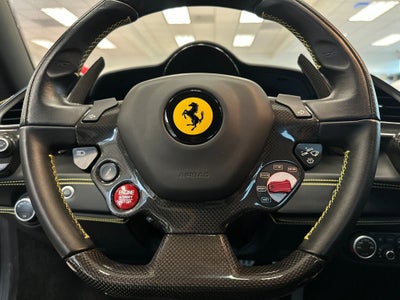 2019 Ferrari 488 Spider Base