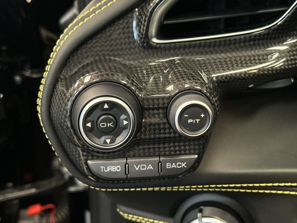 2019 Ferrari 488 Spider Base