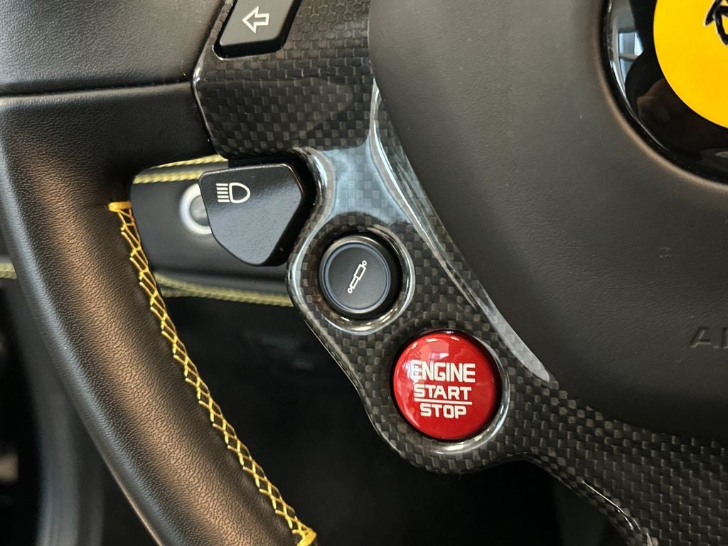 2019 Ferrari 488 Spider Base