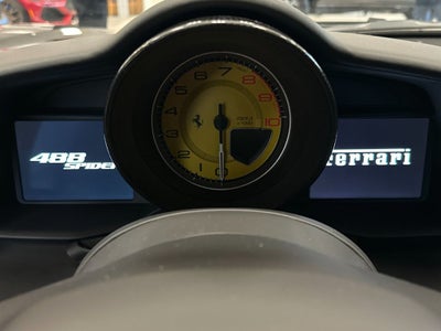 2019 Ferrari 488 Spider Base