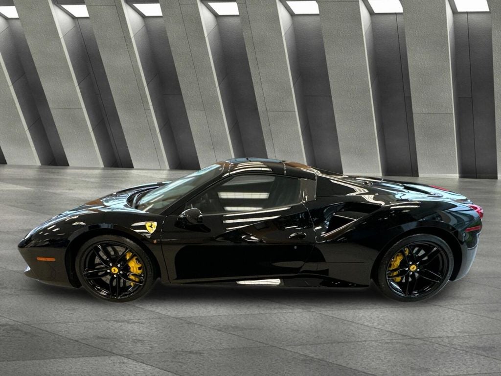 2019 Ferrari 488 Spider Base