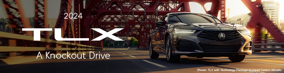 2024 Acura TLX | Acura of Salem in Salem OR