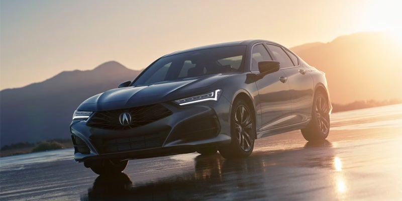 Acura TLX